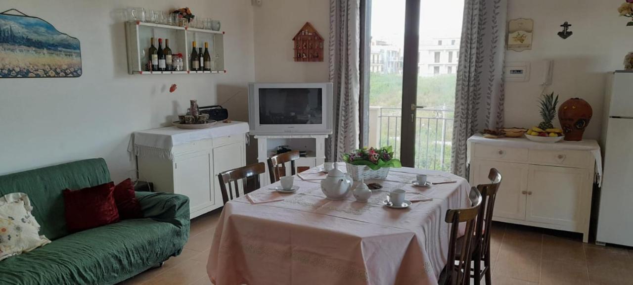 Rosa'S House Bed And Breakfast Santa Margherita di Belice Exterior foto