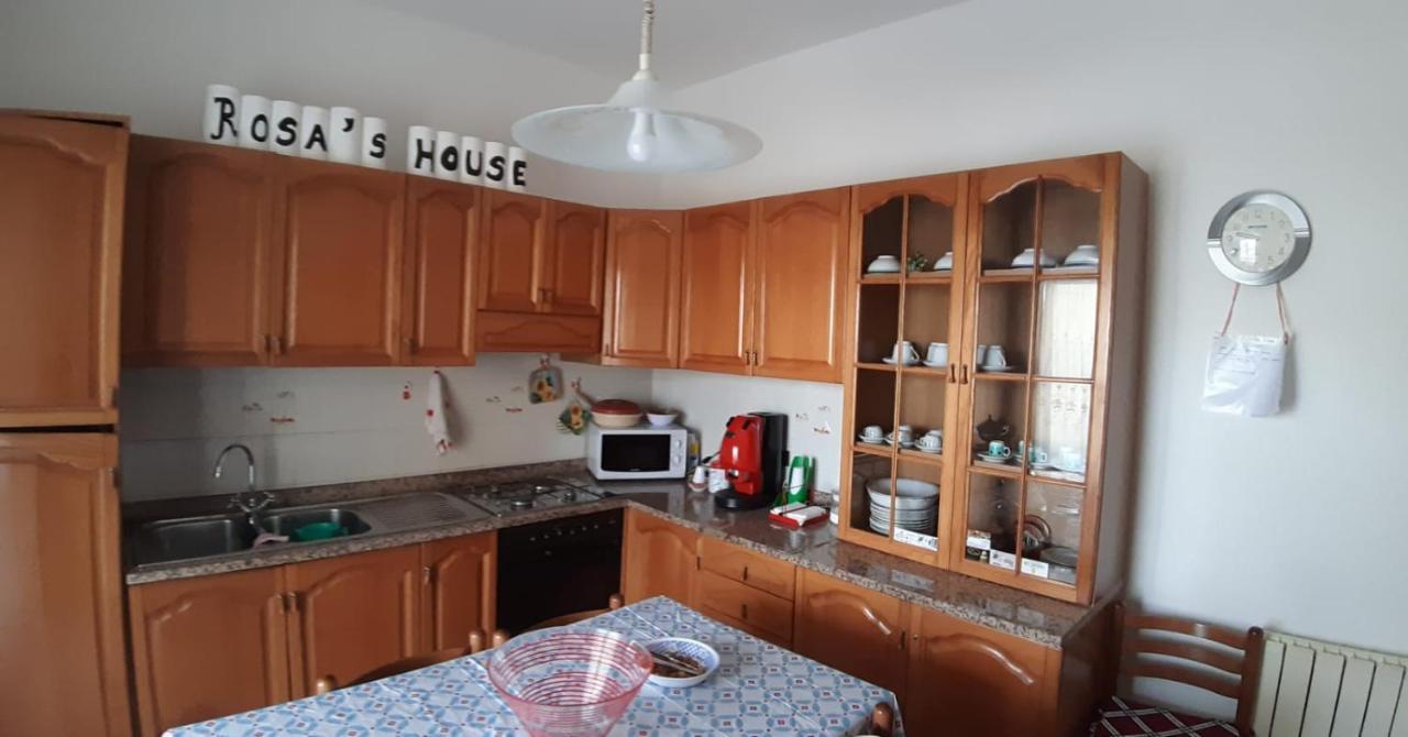 Rosa'S House Bed And Breakfast Santa Margherita di Belice Zimmer foto
